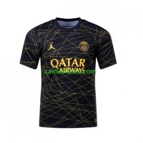 Camisolas de futebol Paris Saint-Germain Equipamento Quarto 2022/23 Manga Curta